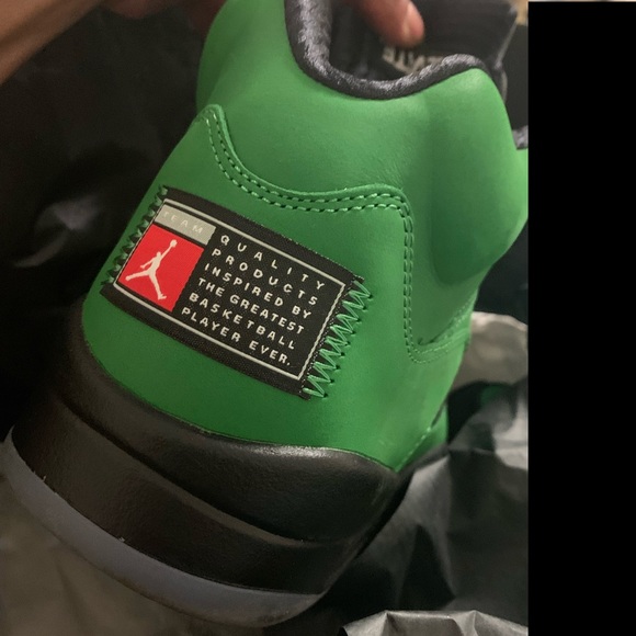 Air Jordan Oregon 5 SE - Picture 8 of 8